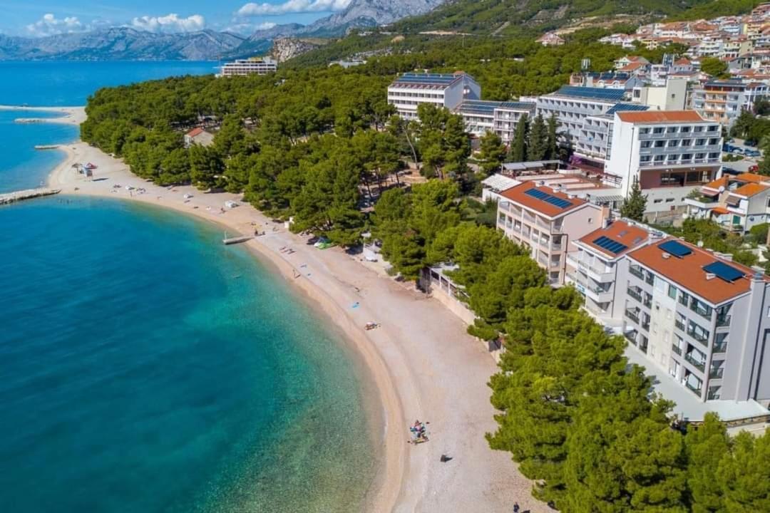 Guesthouse Mario&Marina Makarska Exterior foto