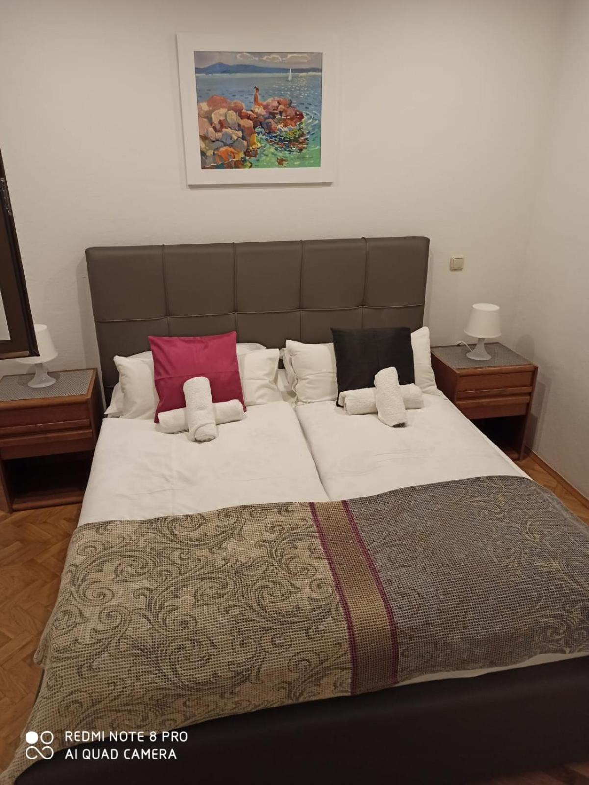Guesthouse Mario&Marina Makarska Habitación foto