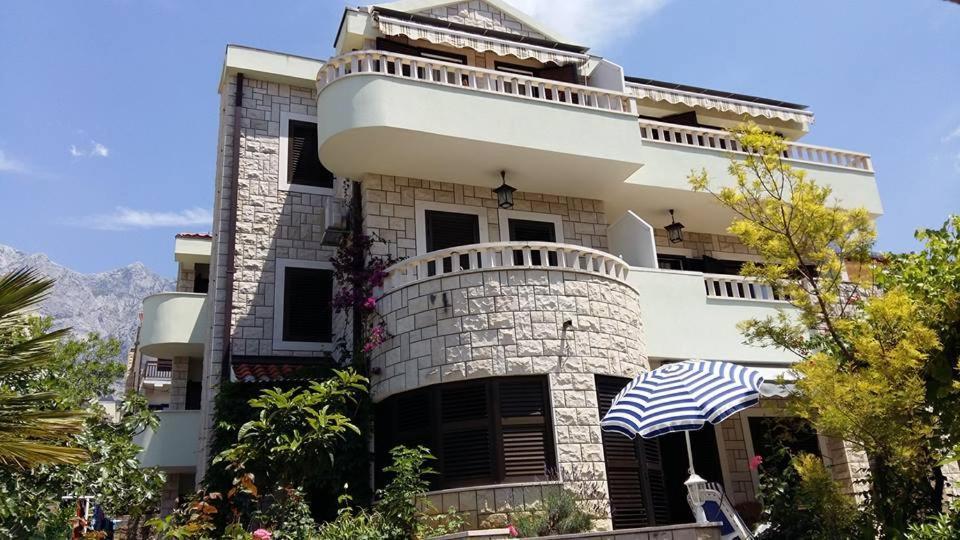 Guesthouse Mario&Marina Makarska Exterior foto