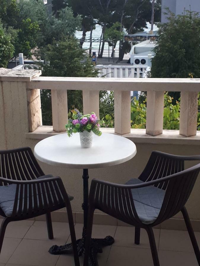 Guesthouse Mario&Marina Makarska Exterior foto
